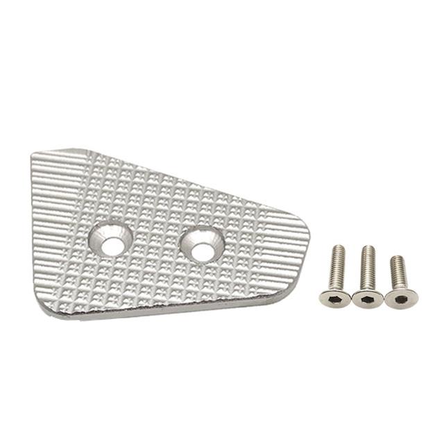 【cw】 R NINE T Rear Foot Brakes Pedals Levers Step Plate Extension For