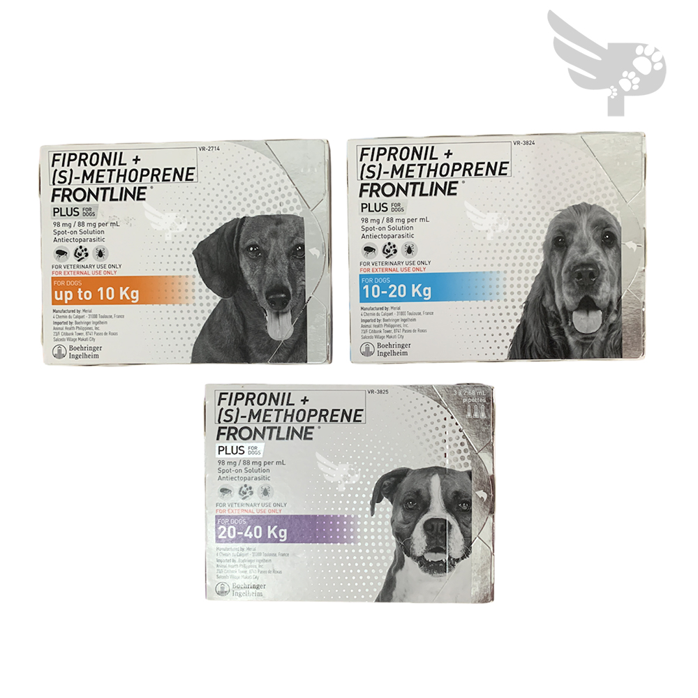 frontline plus amazon uk