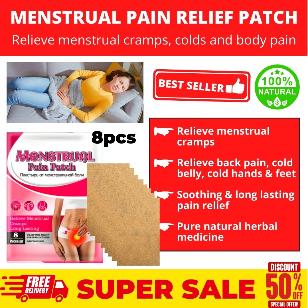 Best Sellers: Best Menstrual Pain Relief