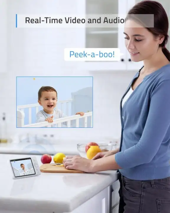 eufy security video baby monitor