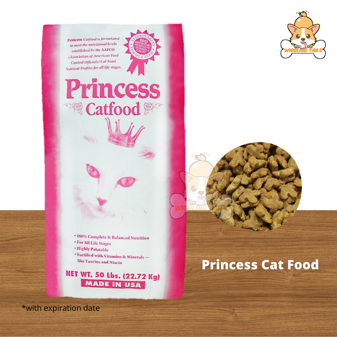 princess cat food