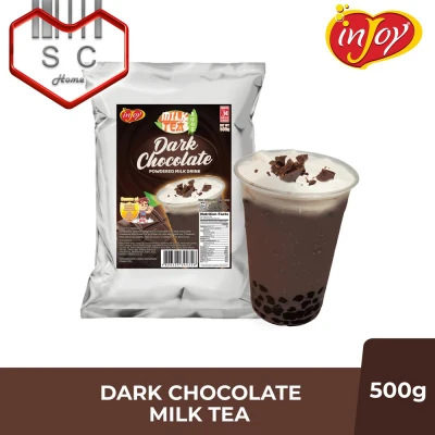 SC Injoy Dark Chocolate Milk Tea 500g