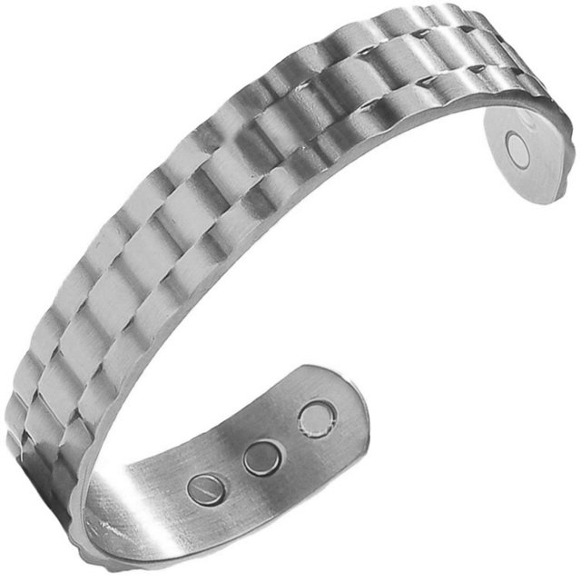 GiiMall Copper Energy Bracelet Open Copper Bracelet Therapy Bracelet Lazada PH