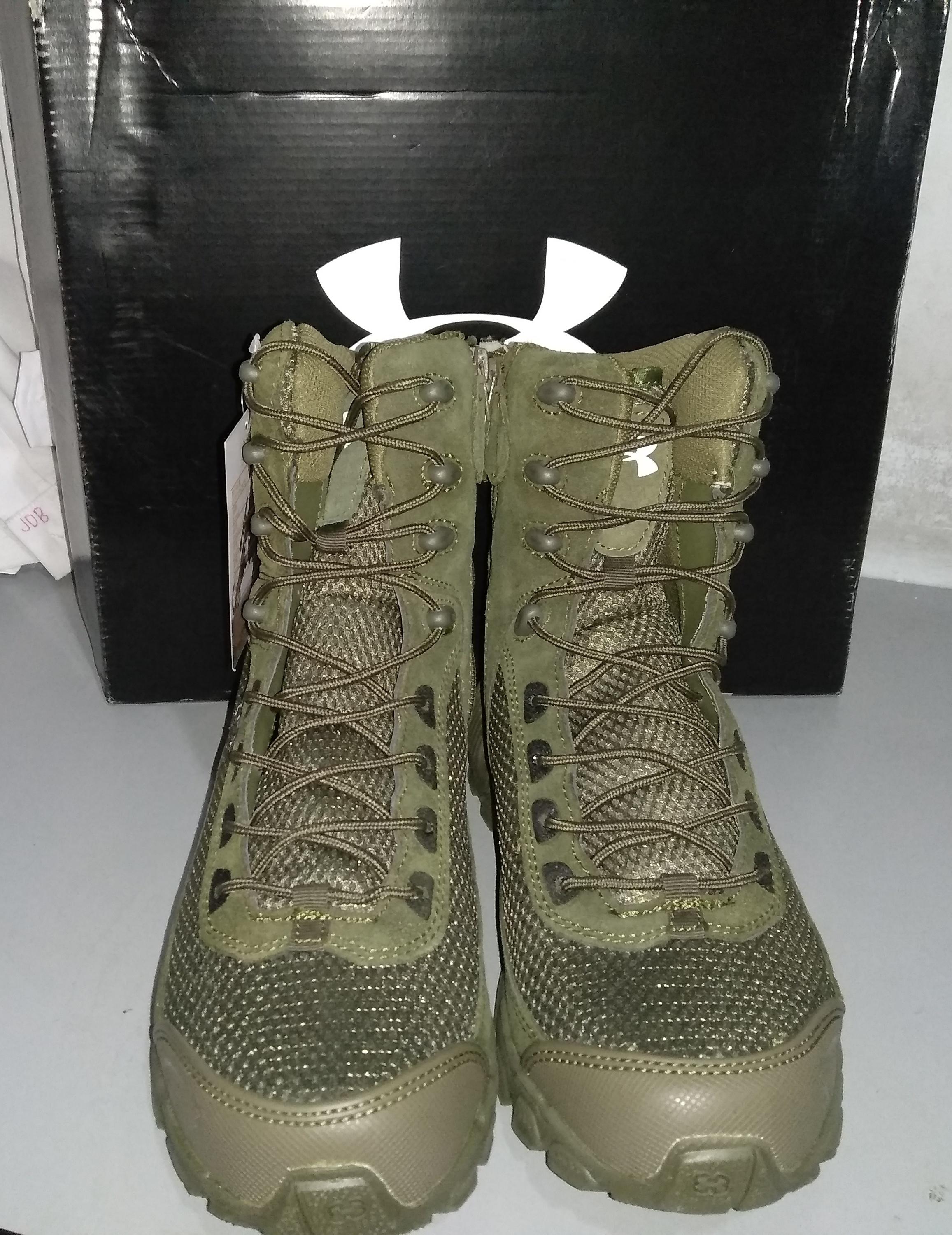 Tactical boots: Buy sell online Ankle 