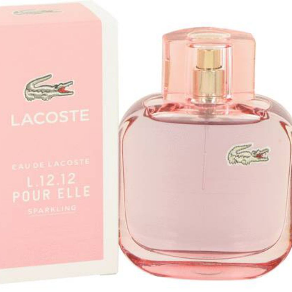 lacoste elle sparkling