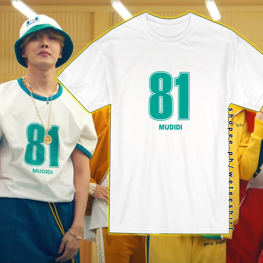 ✴✆❀KPOP Bangtan Butter Jhope 81 Mudidi 
