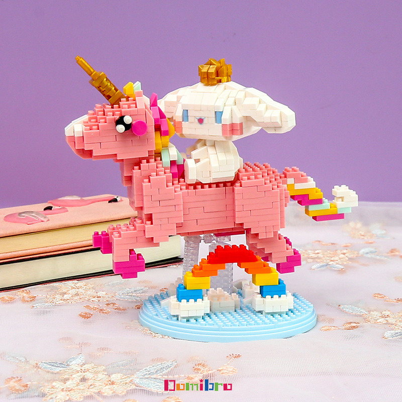 Cập nhật với hơn 85+ cinnamoroll lego instructions đẹp nhất Co