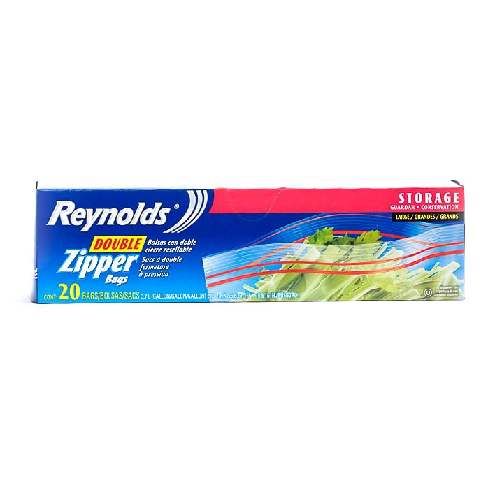 reynolds ziploc vacuum bags
