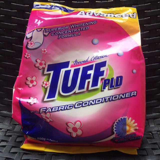 Tuff Powder Laundry Detergent 800g review and price