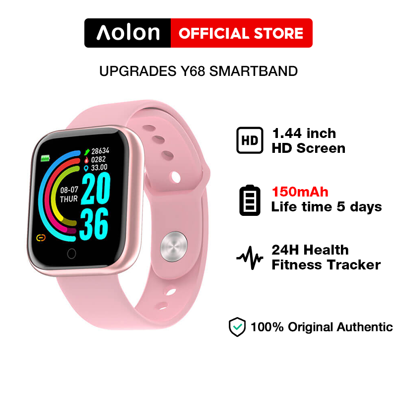 🎁100 original + free gift 🎁 Aolon Smart Watch for women smart watch
