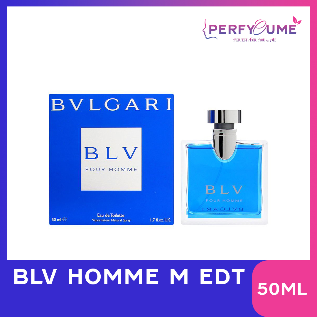 Bvlgari blv pour homme discount eau de toilette 50ml