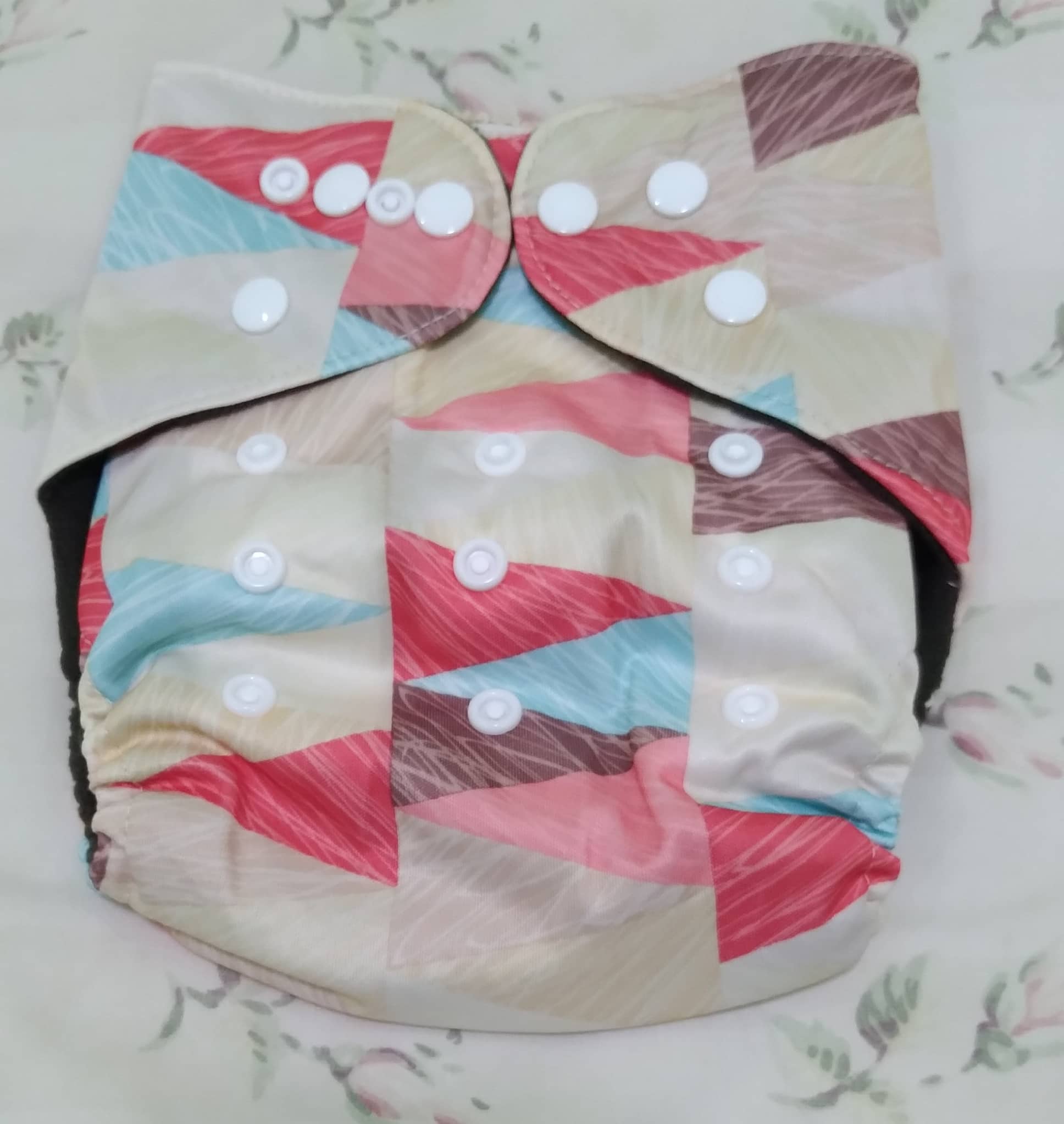 10pc Charcoal Diaper Set Premium Charcoal Washable Diaper Deodorization