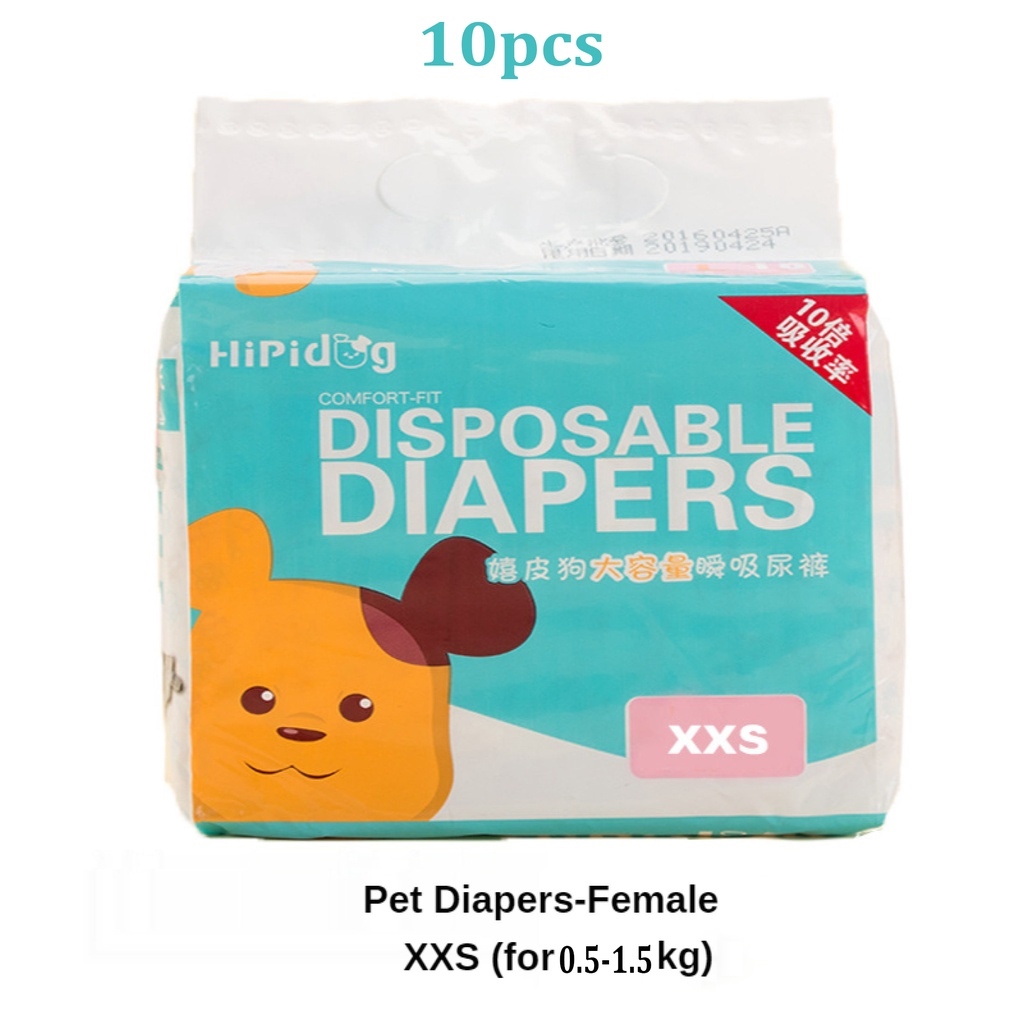 Pet Diaper Dog Diaper Male Dog Female Dog pampers puppy Diaper Belly