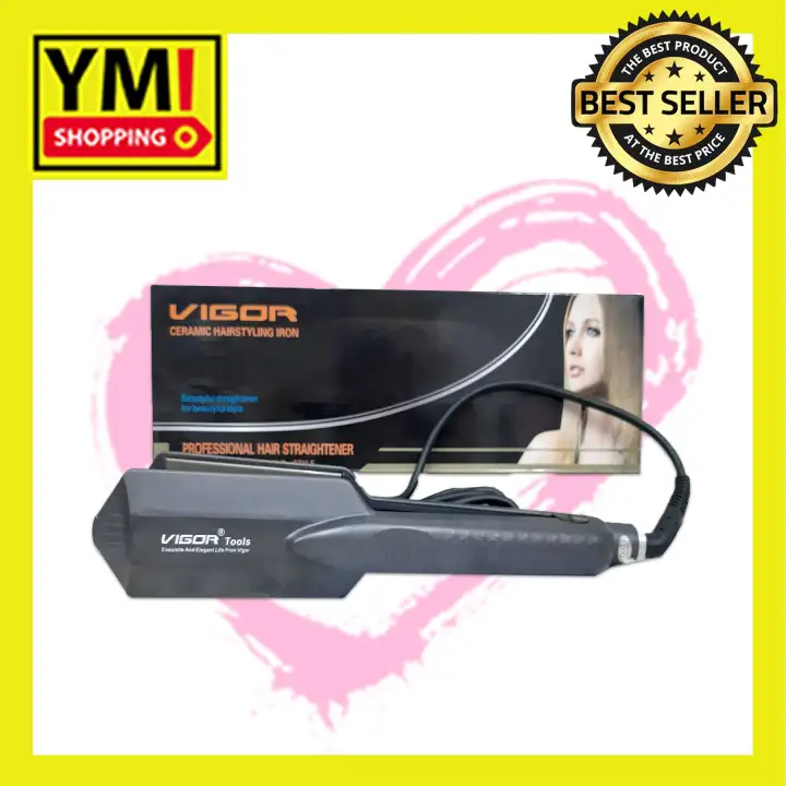 vigor straightener