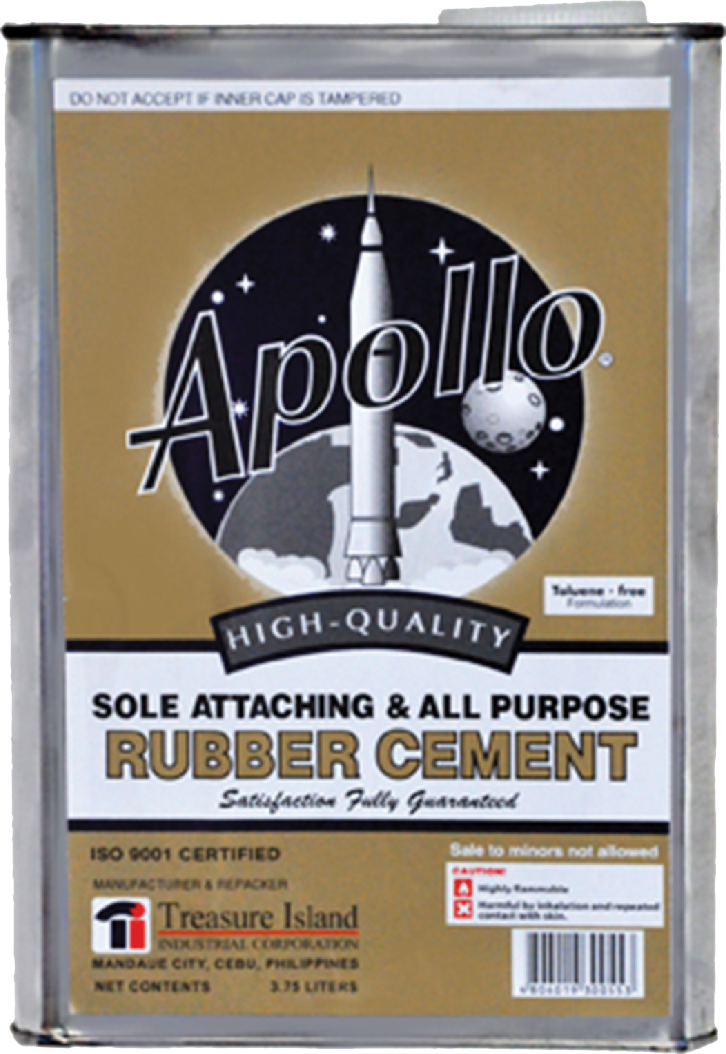 Apollo Rubber Cement | Lazada PH