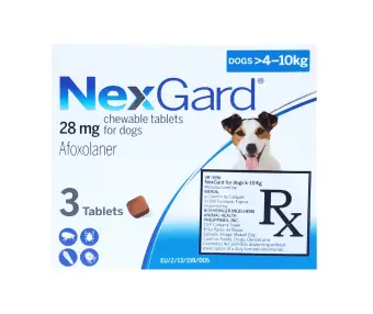 nexgard lazada
