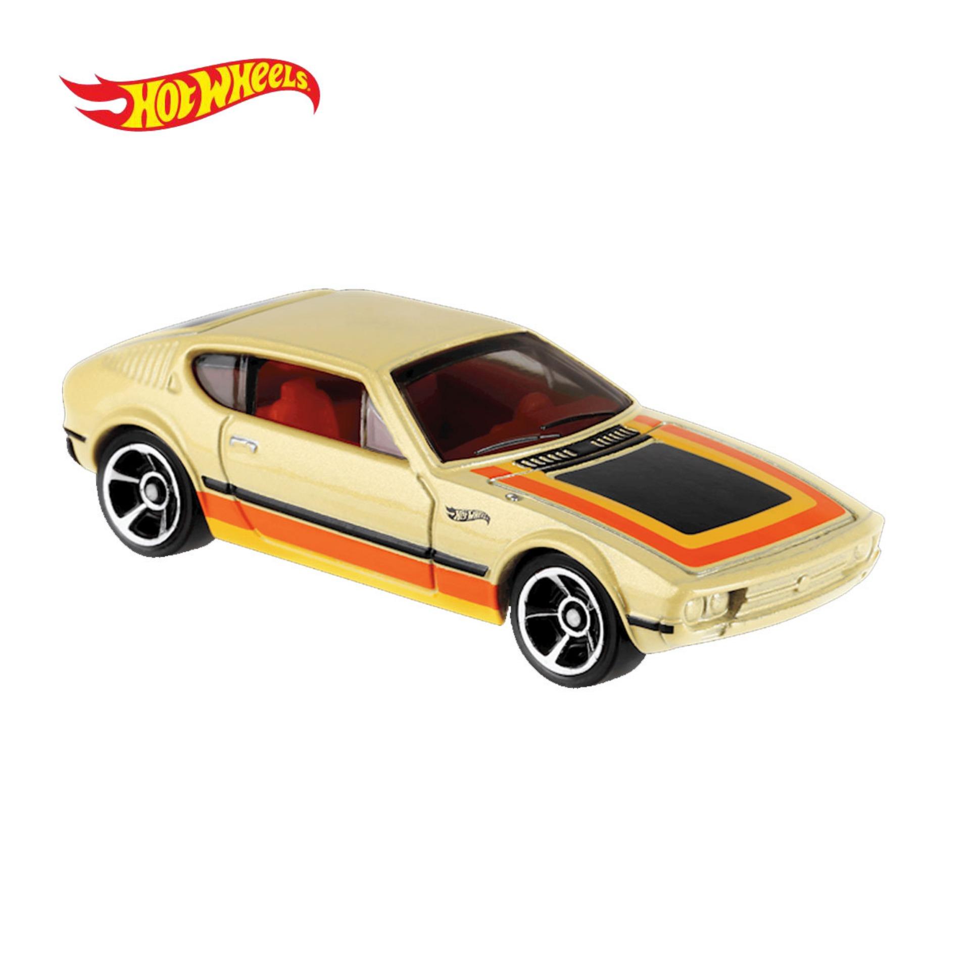 hot wheels vw sp2