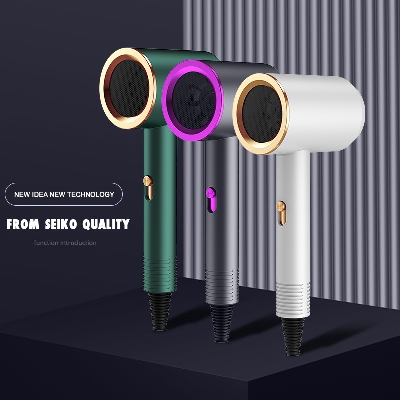 Gaabor Hair Dryer Portable Hair Care Quick Dry Salon Small hair blower