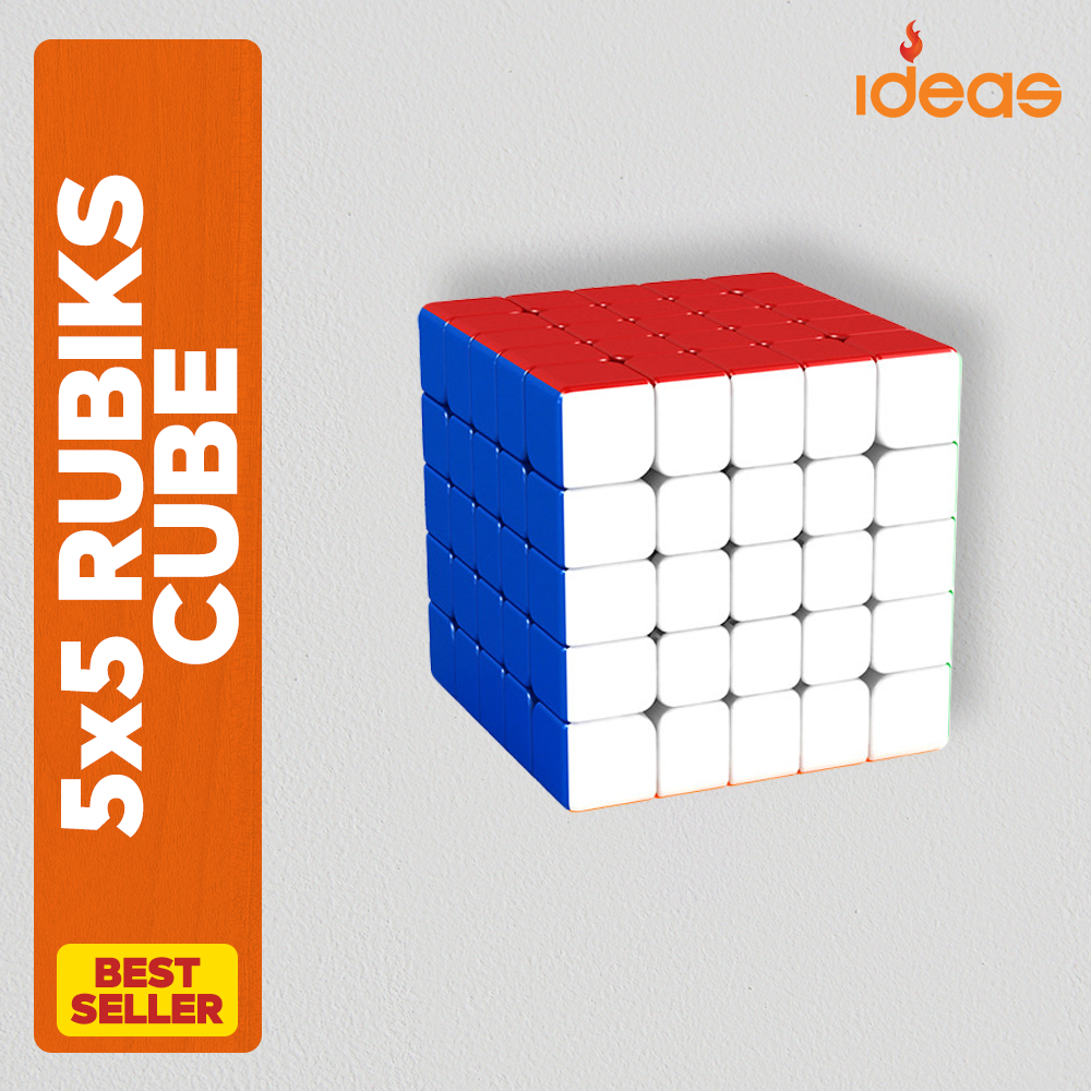 IDEAS Rubik's Cube Speed Cube Magic Cube Puzzle Cube 3D Combination