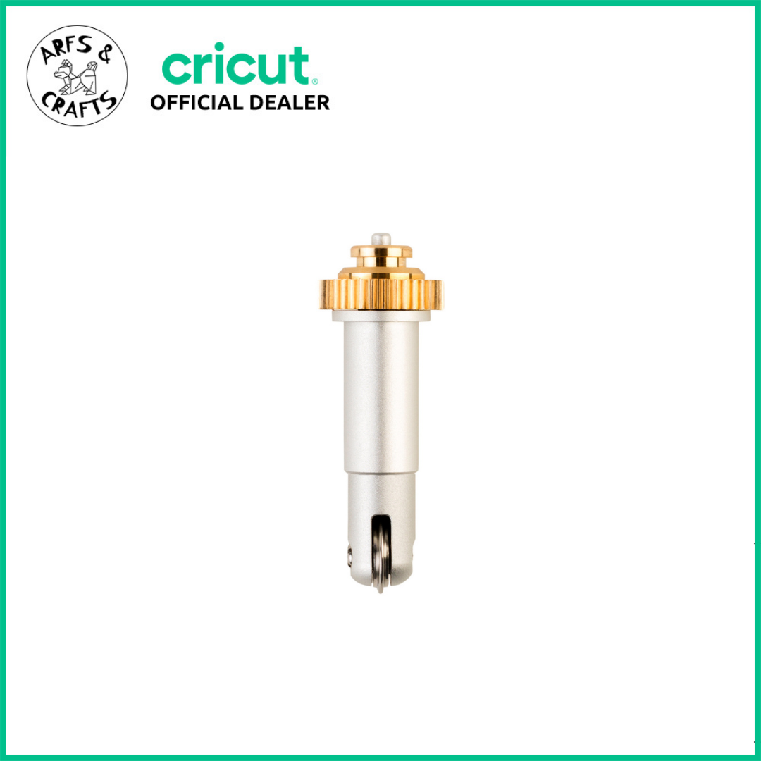 Cricut Single Scoring Wheel Tip with Housing For Cricut Maker Lazada PH