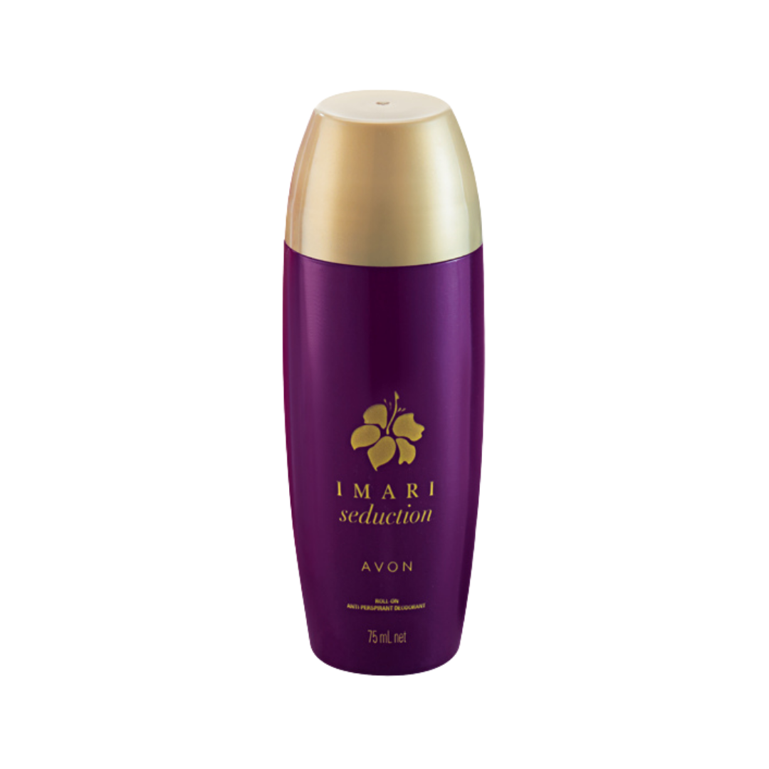 avon imari seduction roll on deodorant