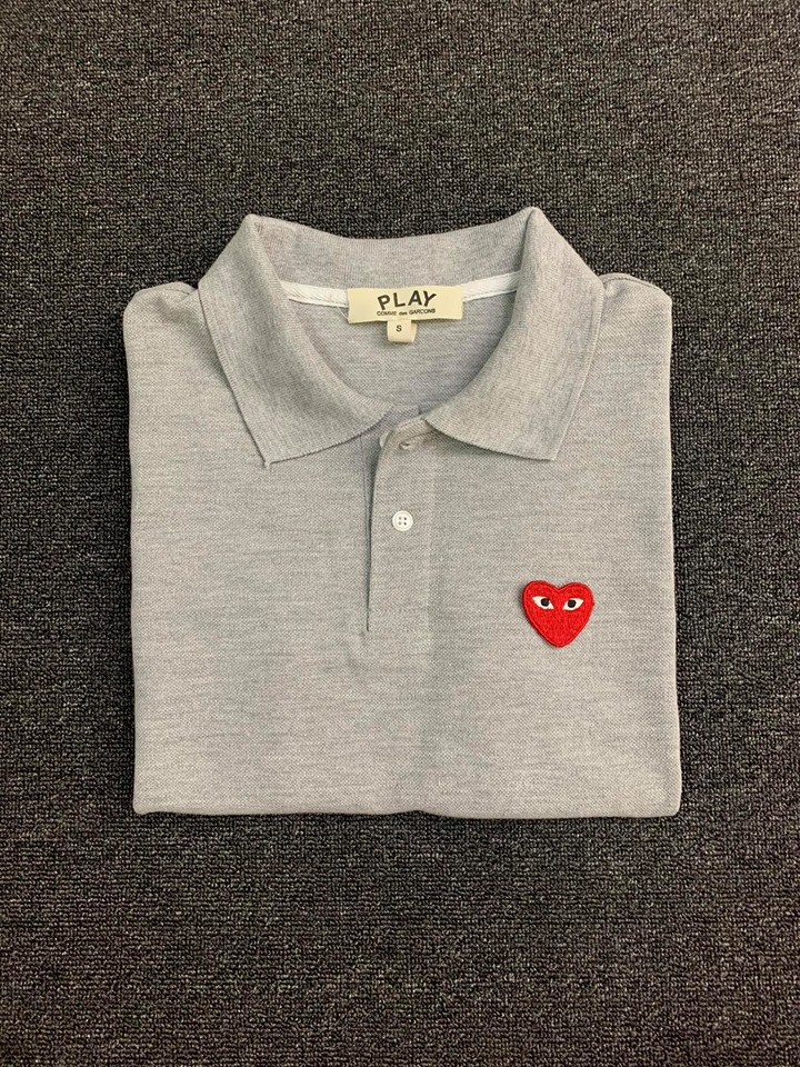 cdg polo shirt philippines