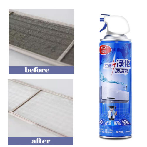 AIRCON SPRAY001 Air Conditioner Cleaner Spray Air Conditioner Cleaning