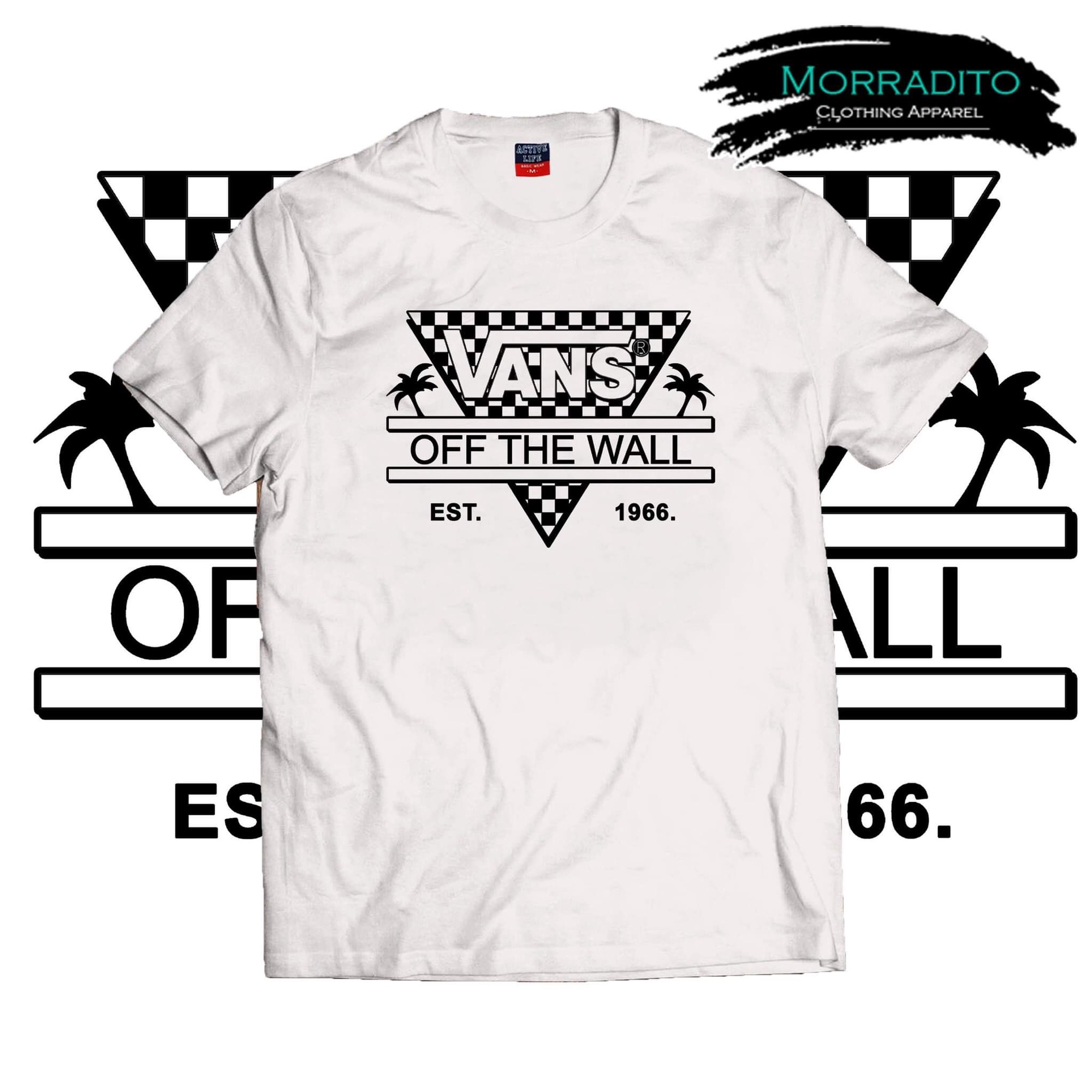 original vans shirt