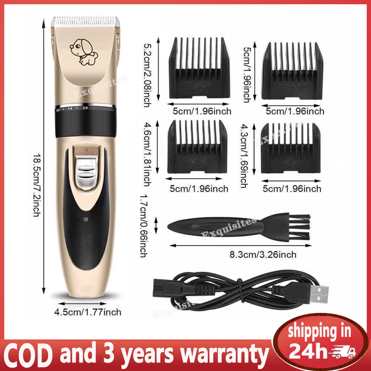 grooming clippers for sale