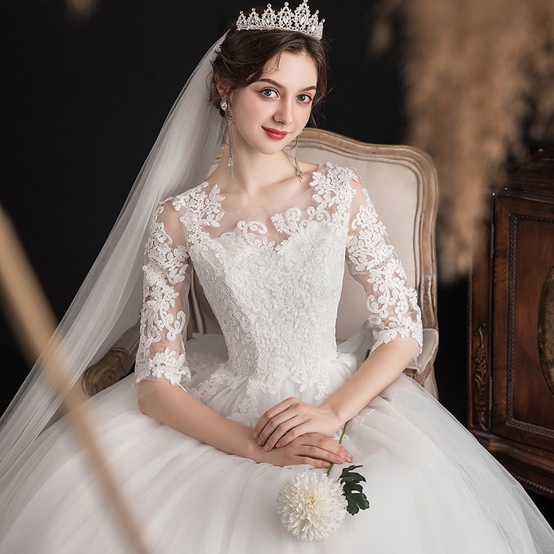 The History Of White Wedding Dresses – Allegro Entertainment-mncb.edu.vn