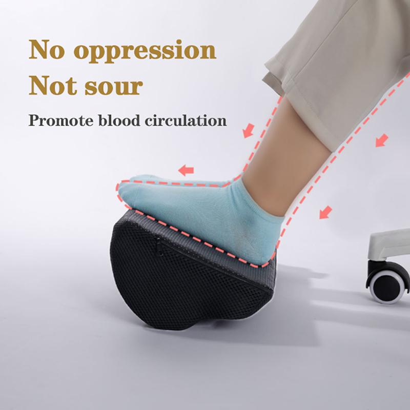 WORE Ergonomic Feet Cushion Support Foot Rest Under Desk Feet Stool