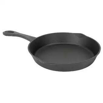 8inc CAST IRON SKILLET PAN: Buy sell 