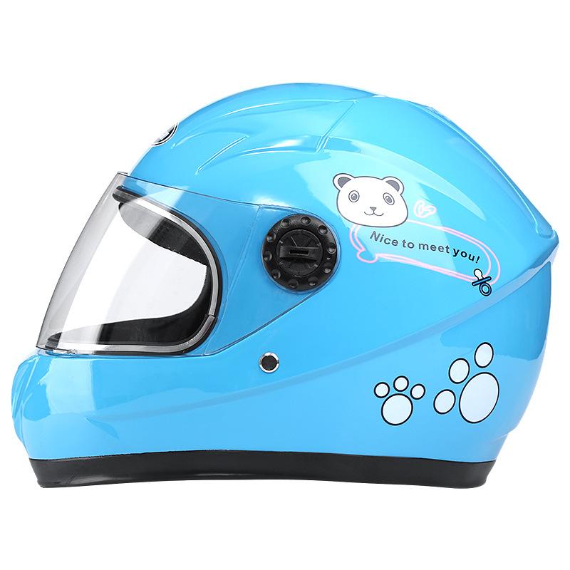 full face baby helmet