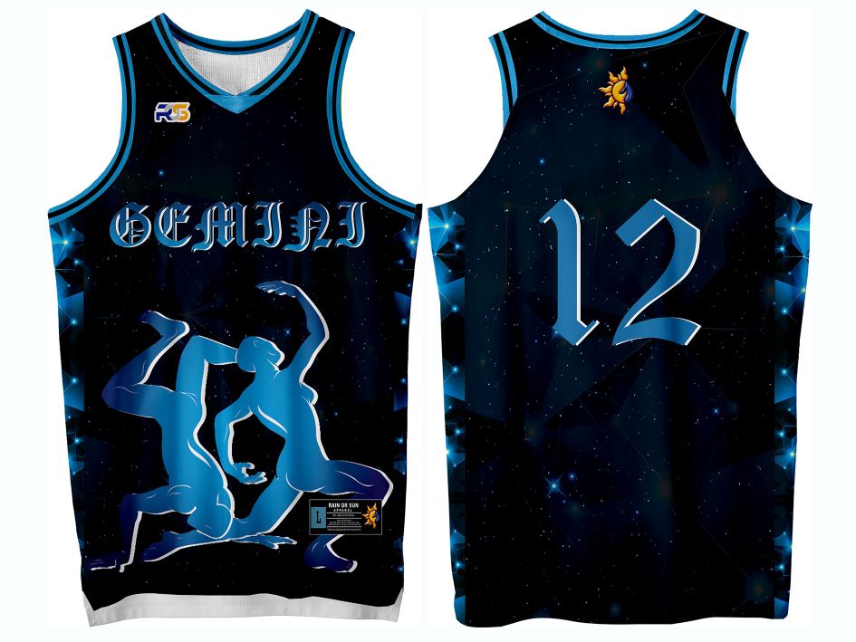 FREE CUSTOMIZE OF NAME AND NUMBER ONLY ZODIAC SIGNS 05 GEMINI INSPIRED