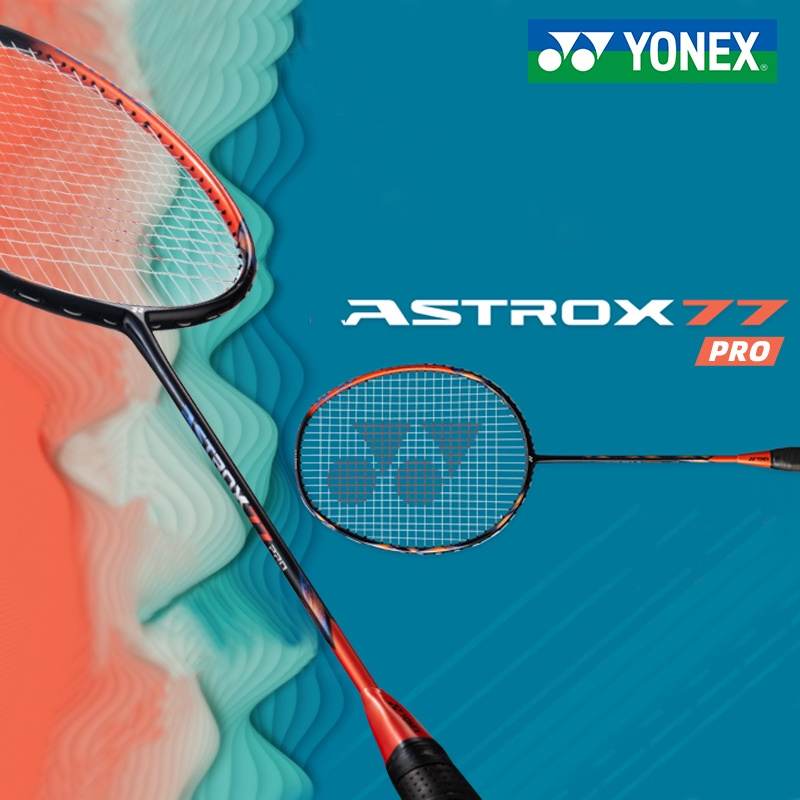 Yonex Badminton Racket Astrox 77 Pro 5U-G5 22lbs-30lbs CArbon