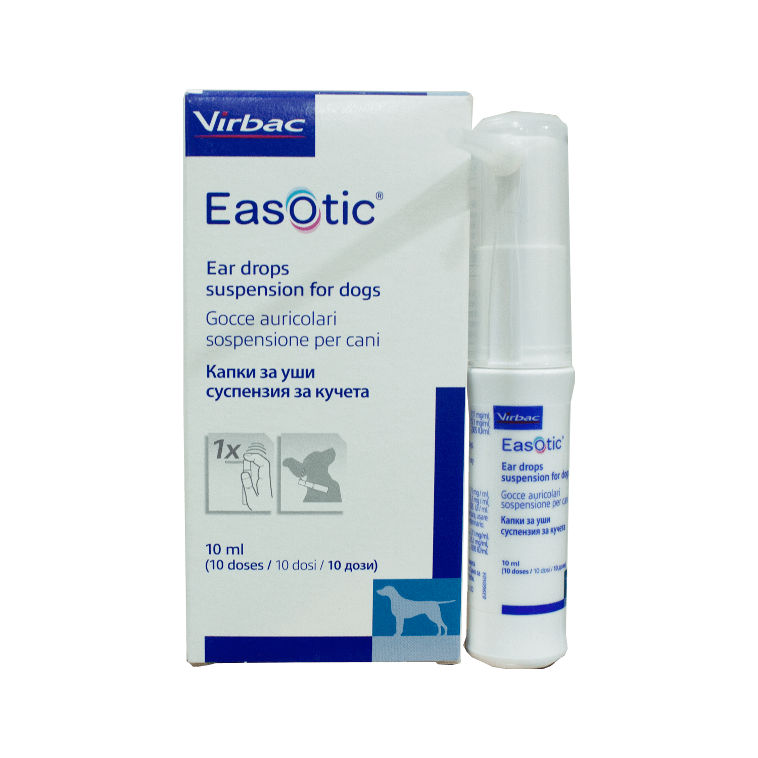 easotic ear drops