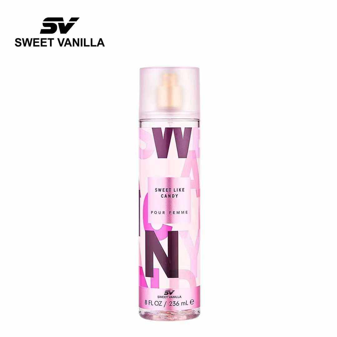 Sweet Vanilla Perfume Collection Moonlight / Sweet Like Candy / Pure