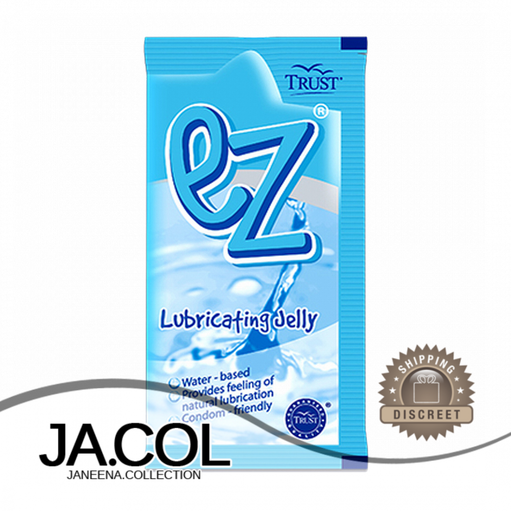 JaCol EZ Lubricating Jelly 10ml Lubricant | Lazada PH