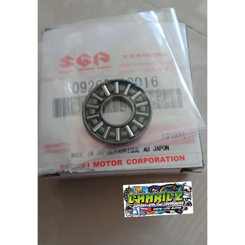Orignal Bearing, clutch release raider 150 Fi gsxgsxr150 Lazada PH