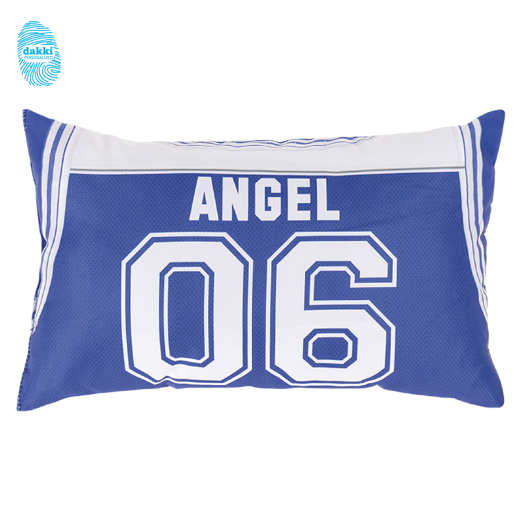 dakki personalized pillow