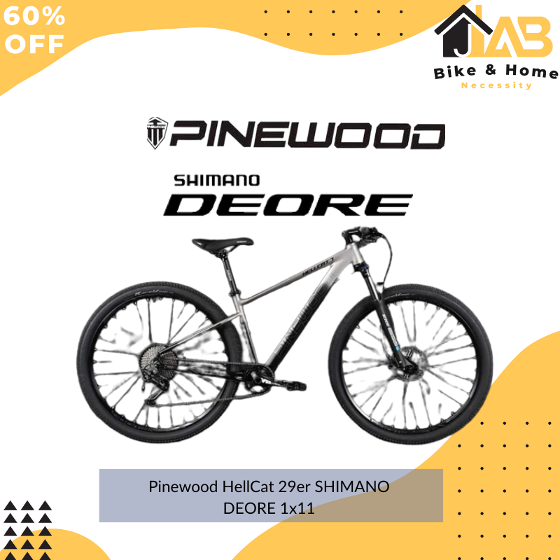 shimano 6061 mountain bike