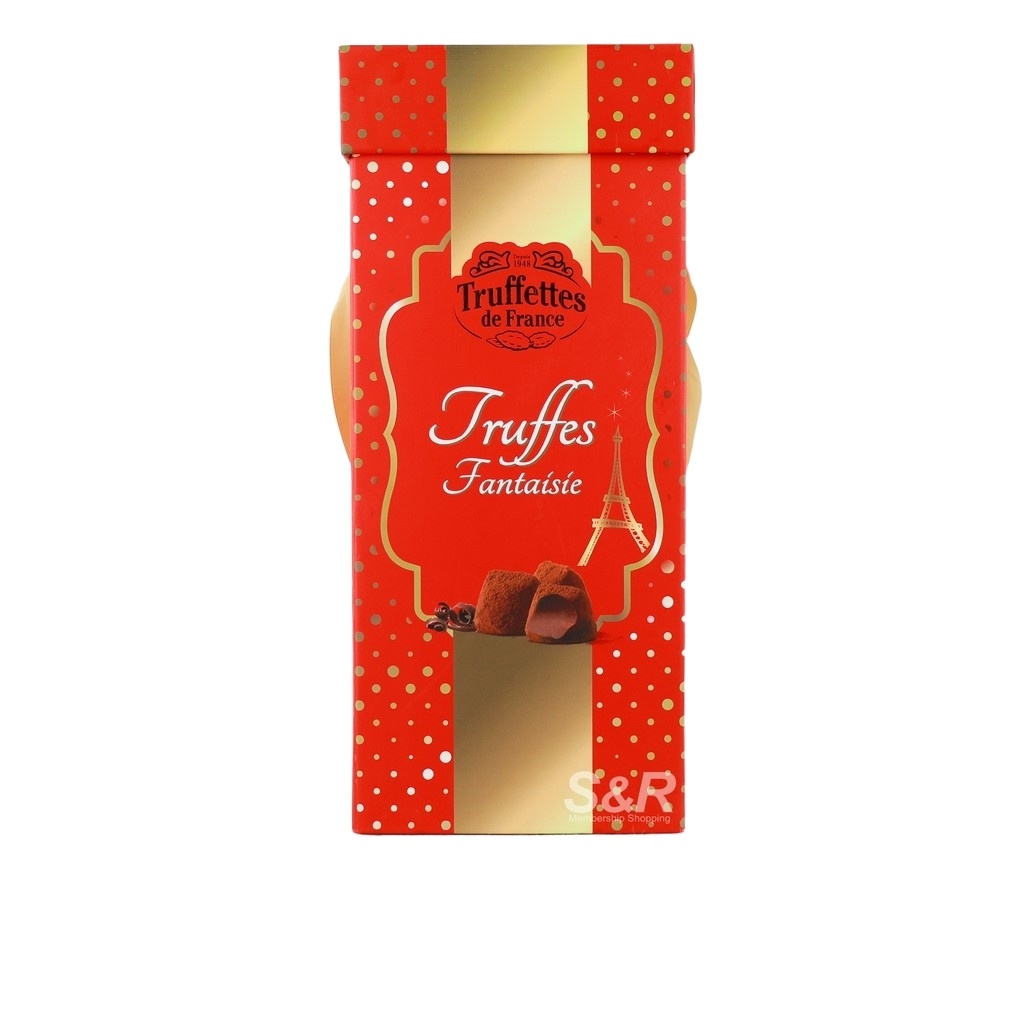 Truffettes de France Cocoa Dusted Truffles 800g Lazada PH