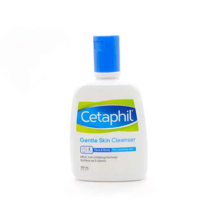 cetaphil gentle skin cleanser lazada