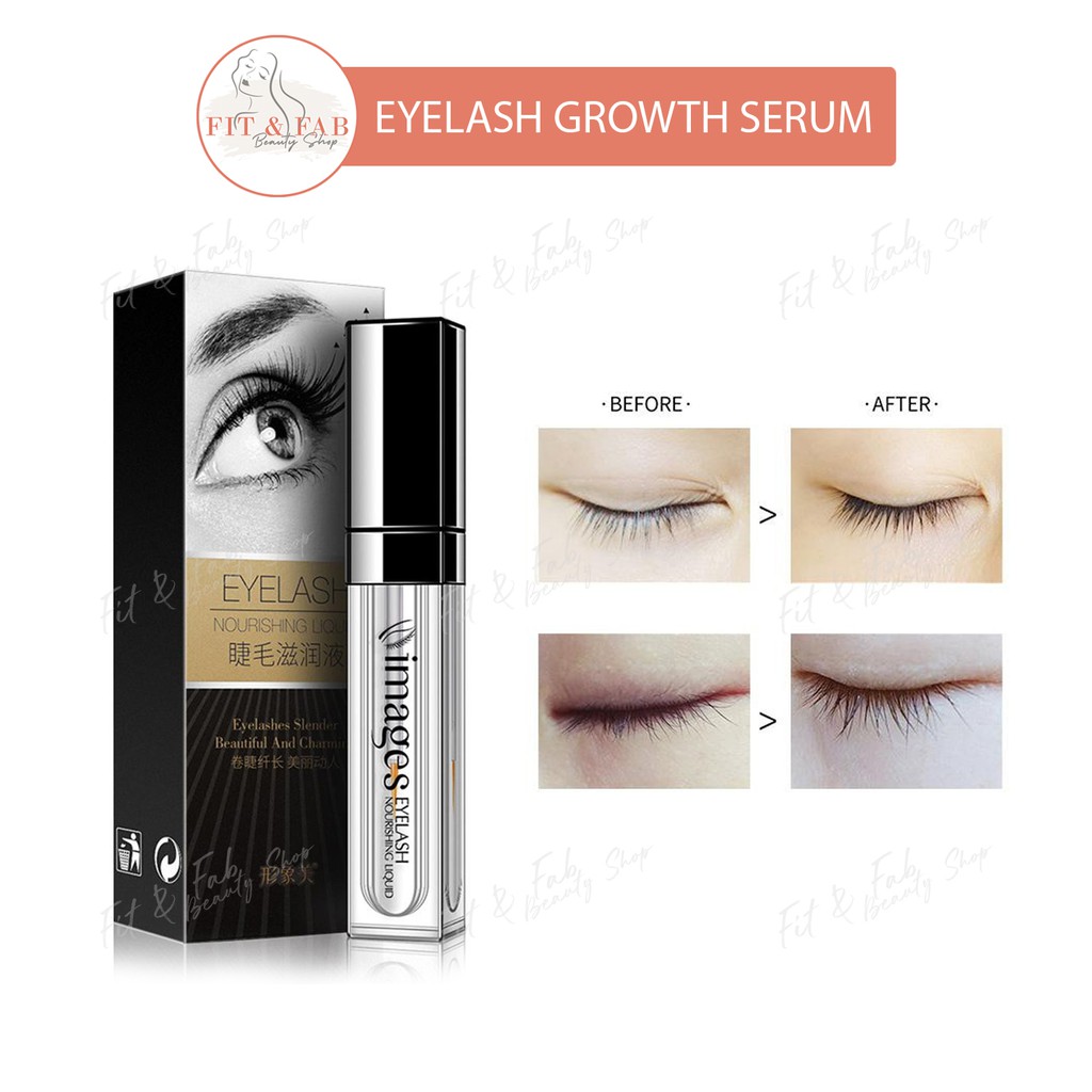 100 Original Herbal Eyelash Growth Treatments Liquid Serum Enhancer Eye Lash Longer Thicker 7ml