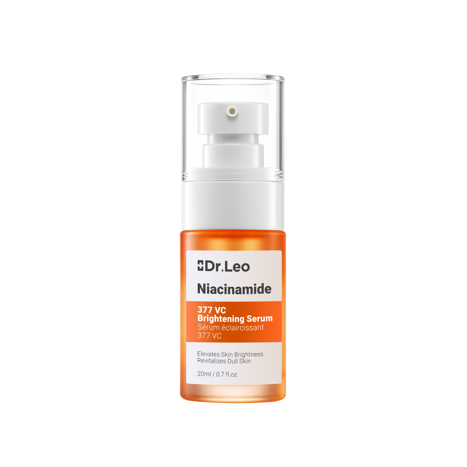 Set De Soins Dr.Leo Brightening Symwhite + Serum 377, Anti-taches, Neuf