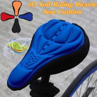 lycra bicycle seat cover