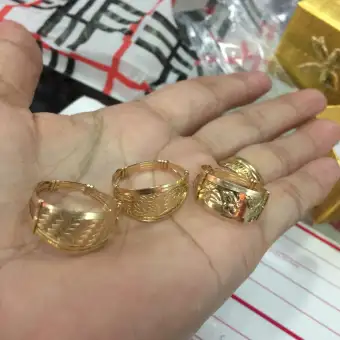 pure gold ring online