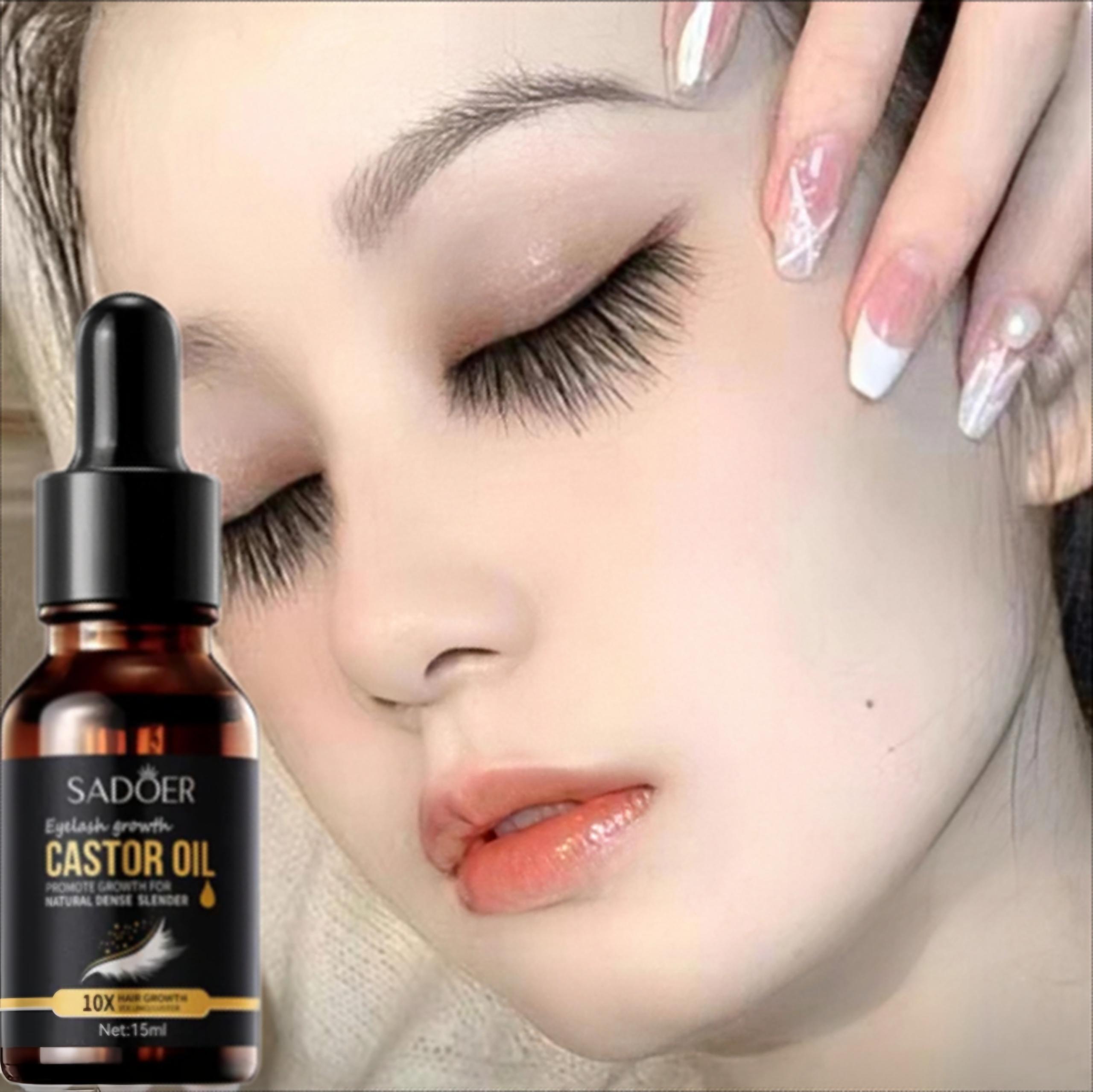 Hot Sale 15ml Pampakapal Ng Kilay Eyebrows Growth Liquid Thick Growth