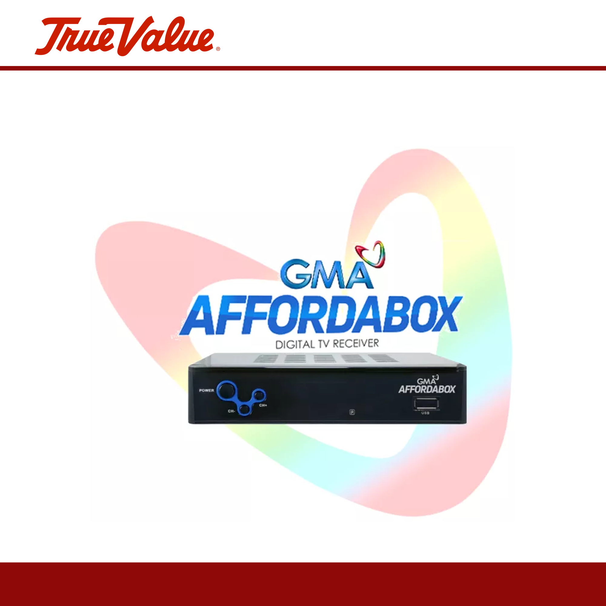 GMA Affordabox Digital TV Receiver Lazada PH