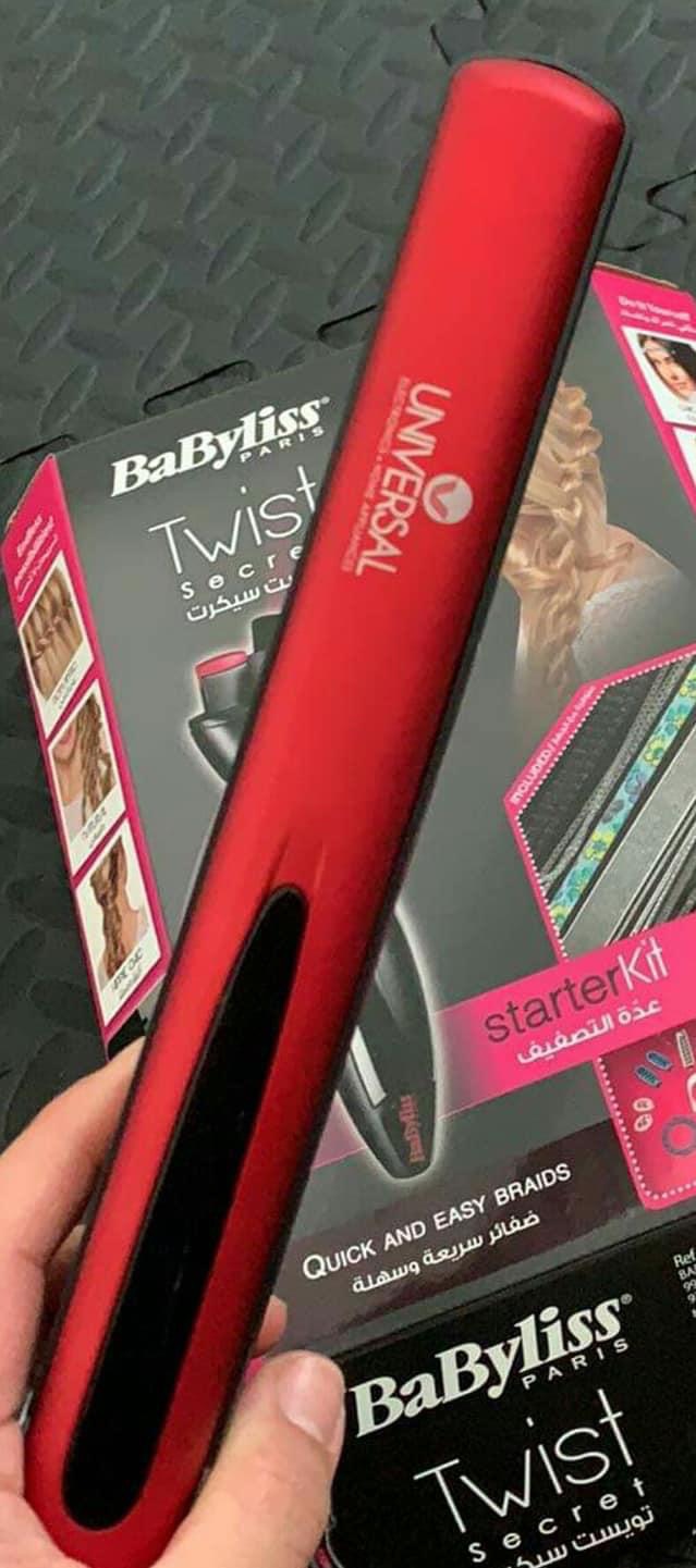 Universal hair shop straightener price